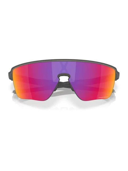 Oakley Akcesoria Mężczyzna ONE SIZE Okulary przeciwsłoneczne z kwadratowymi oprawkami szary