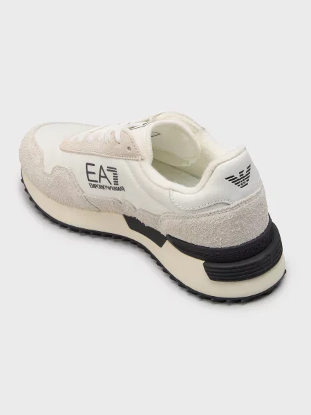 Кросівки Ea7 Emporio Armani бежеві