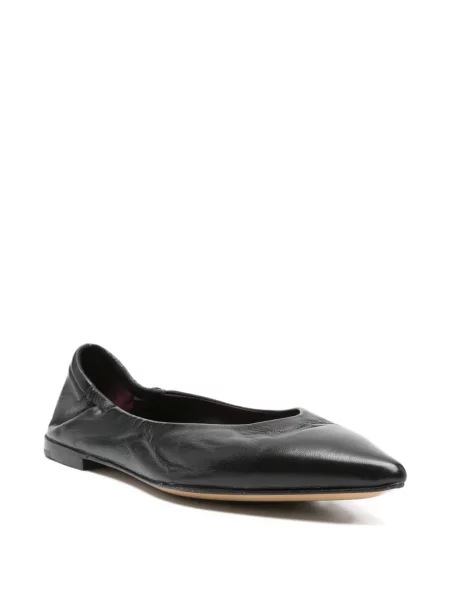 Balerini Pomme D´or din piele negru