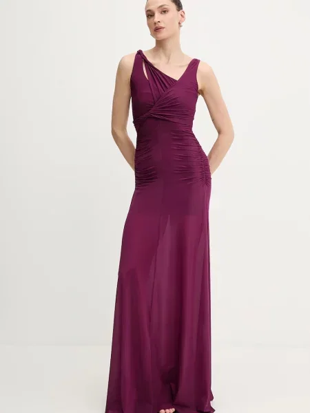 Aniye By rochie violet