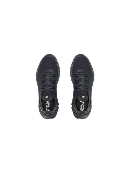 Pantofi Jack Wolfskin negru