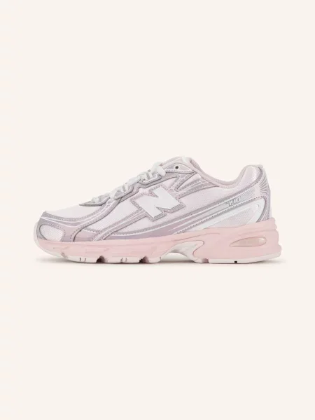 Tenisky New Balance s kamínky růžové