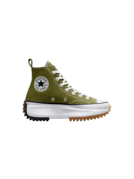 Bežecké topánky Converse zelená