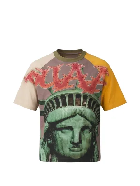 Stras tricou Duaa gri