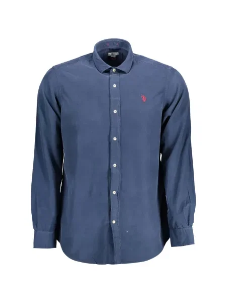 Cămașă U.s. Polo Assn. albastru