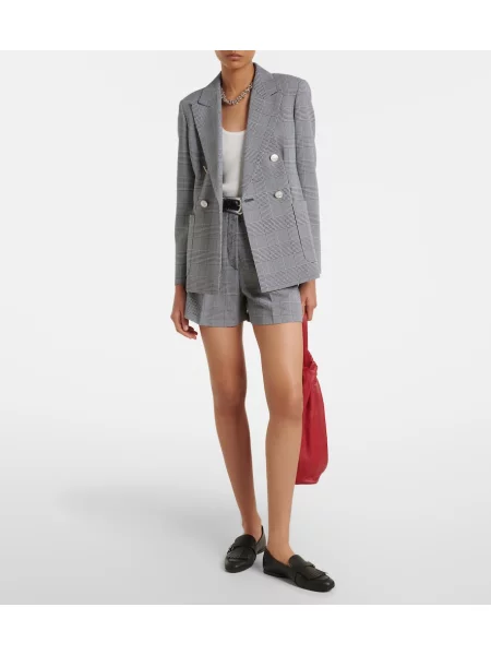 Top Max Mara tricotate alb