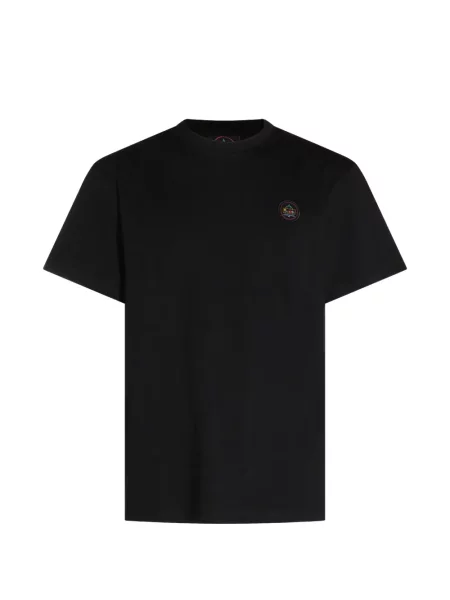 Tricou Mauna Kea cu imagine negru