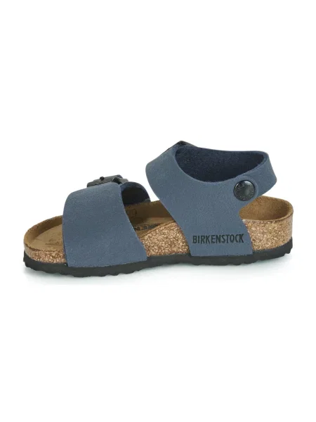 Birkenstock Sandály New York tmavě modrá