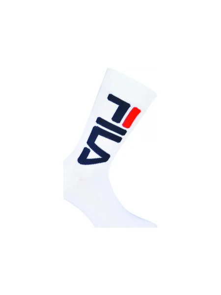 Tenisové ponožky Fila biela