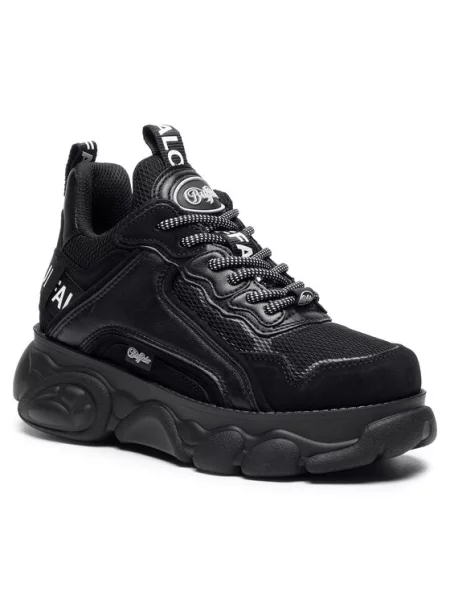 Buffalo Sneakersy Cld Chai černá