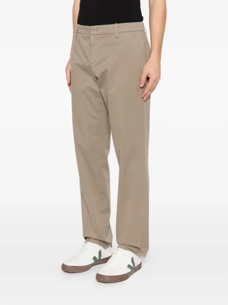Pantaloni Dondup maro