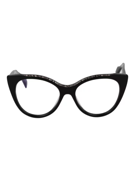 Okulary przeciwsłoneczne Yohji Yamamoto czarne