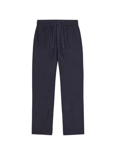 Șnur de strângere pantaloni Les Deux albastru