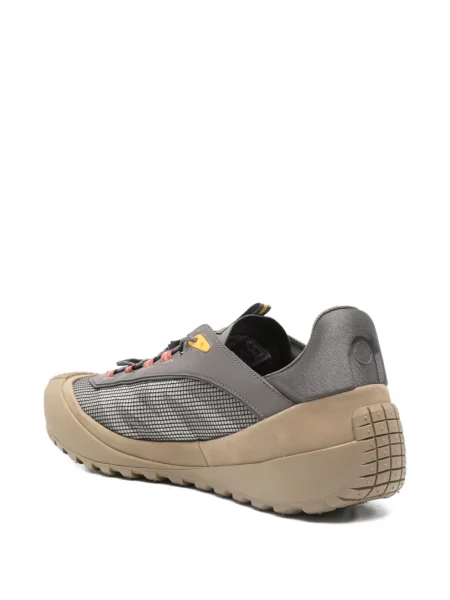 Sneakerși Moncler Trailgrip gri