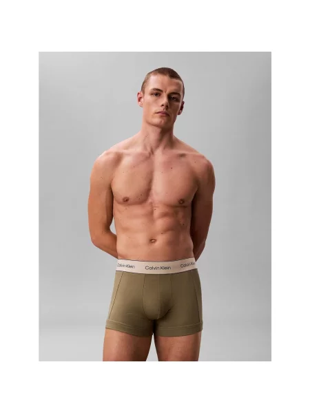 Chiloți Calvin Klein Jeans maro