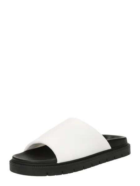 Copenhagen Nizki natikači bela