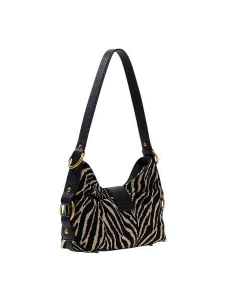 Guess Torebka Cameden Mini czarny