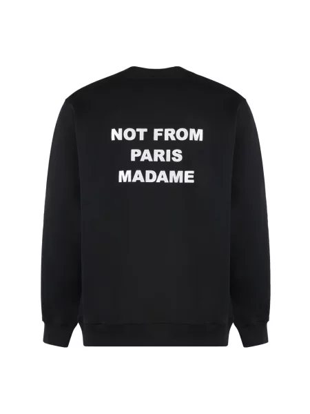 Bluza Drole De Monsieur czarna