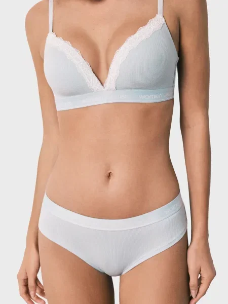 Труси Women'secret блакитні