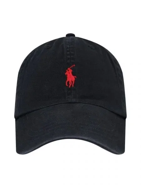 POLO RALPH LAUREN șapcă baseball negru