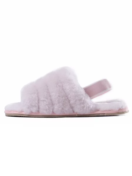 Gooce Papuče Sleepy pastelovo ružová