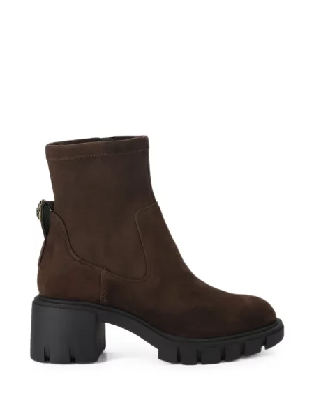 Боти до глезена Kurt Geiger London кафяво