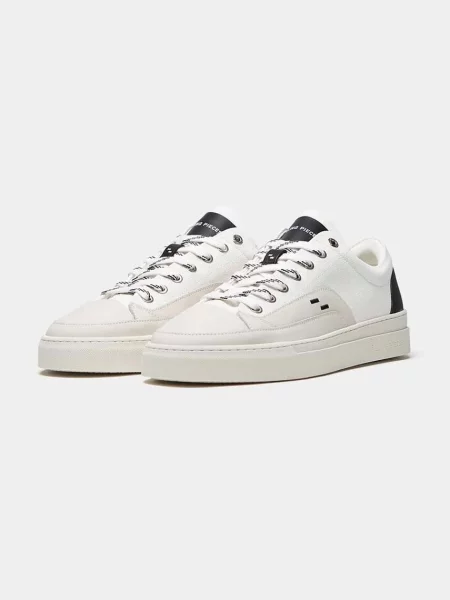 Sneakers Filling Pieces Riviera Low White EUR 41 białe