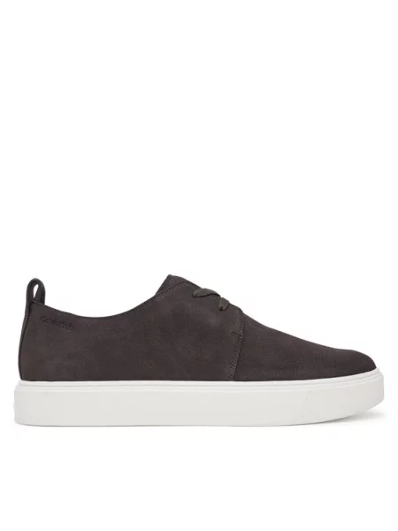 Calvin Klein Superge Hybrid Clean Cup Derby Su rjava