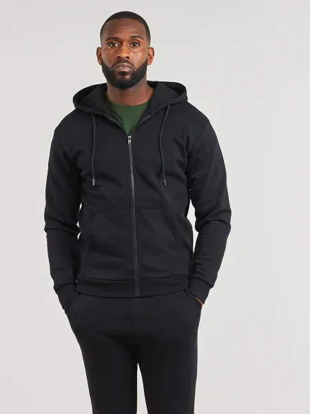 Mikina s kapucňou Jack & Jones s kapucňou
