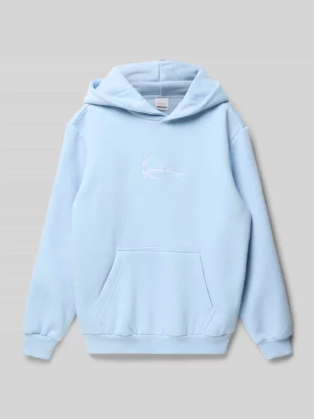 T-shirt z wyhaftowanym logo Another Cotton Lab czarna