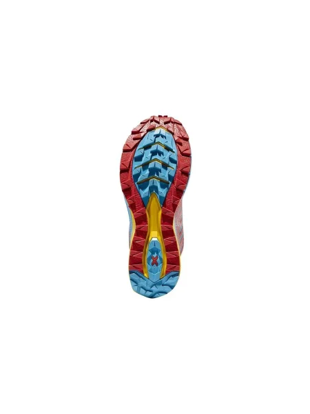 Pantofi La Sportiva roșu