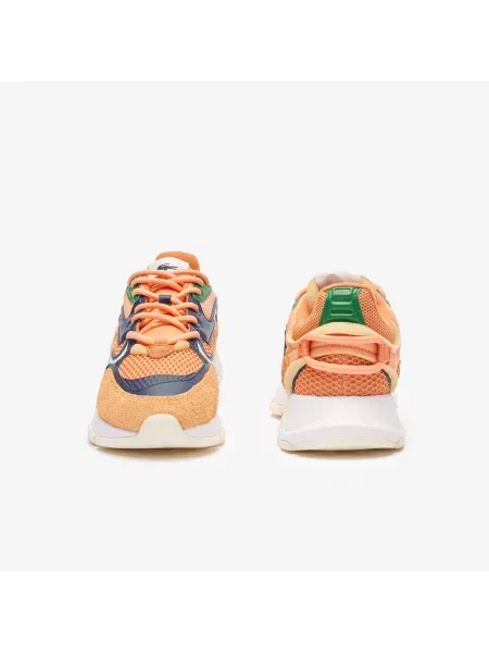 Lacoste Neo Sneakers pomarańczowy