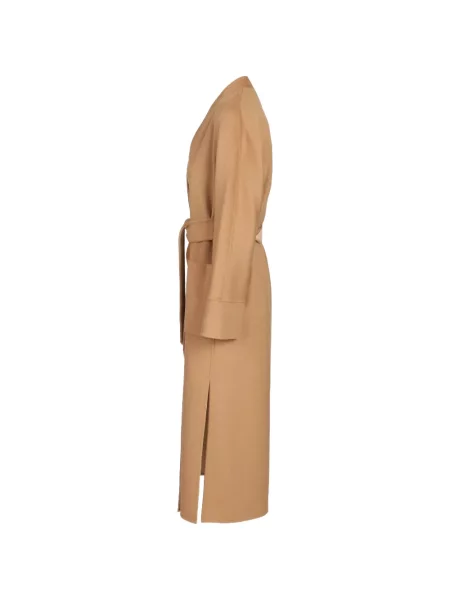Cu centură reversibil palton Max Mara