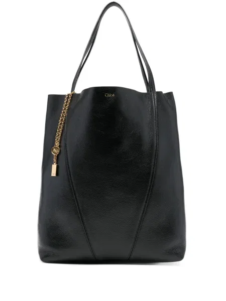 Geantă Chloé negru