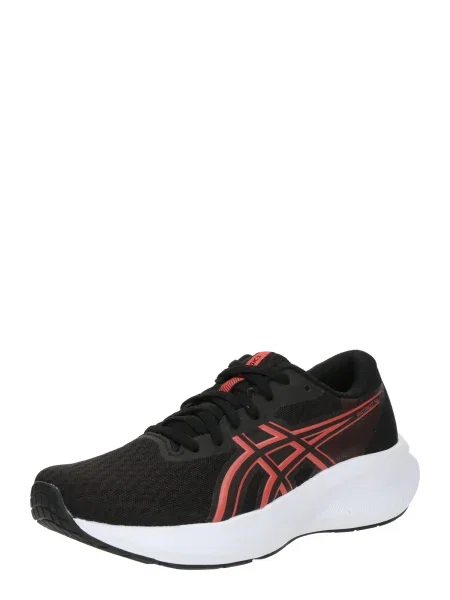 Sneakerși Asics negru