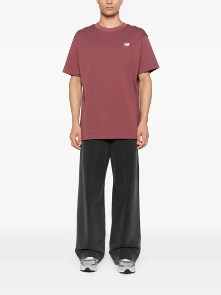 Tricou New Balance gri