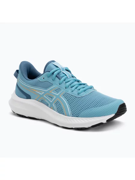 ASICS Jolt 5 stillwater/honey beige мъжки обувки за бягане бежово