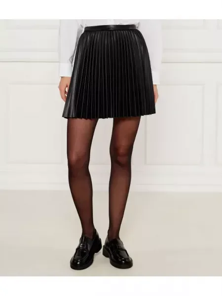 Armani Exchange Fustă negru
