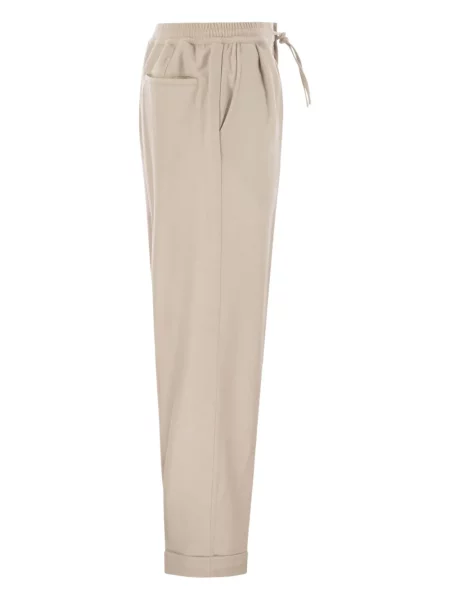 Pantaloni Fedeli plisate