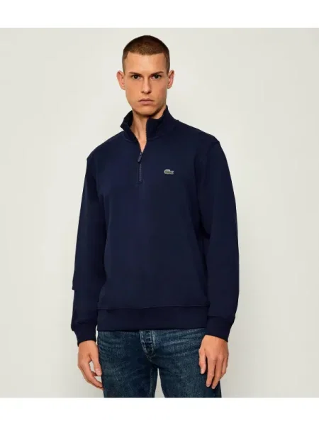 Lacoste Pulóver kék