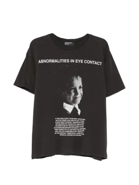Tricou Enfants Riches Déprimés cu imagine negru