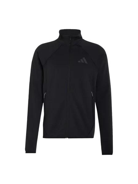 ADIDAS TERREX Funkční fleecová mikina Xperior' černá