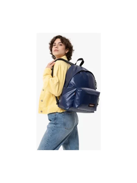 Plecak Eastpak niebieski