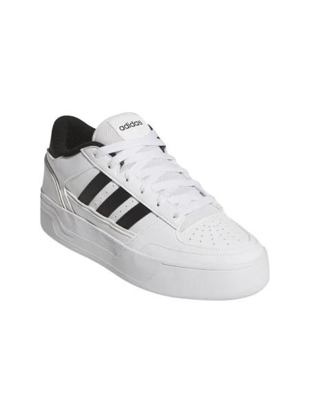 Félcipő Adidas fehér
