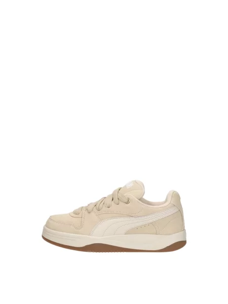 Sneakersy Puma beżowe