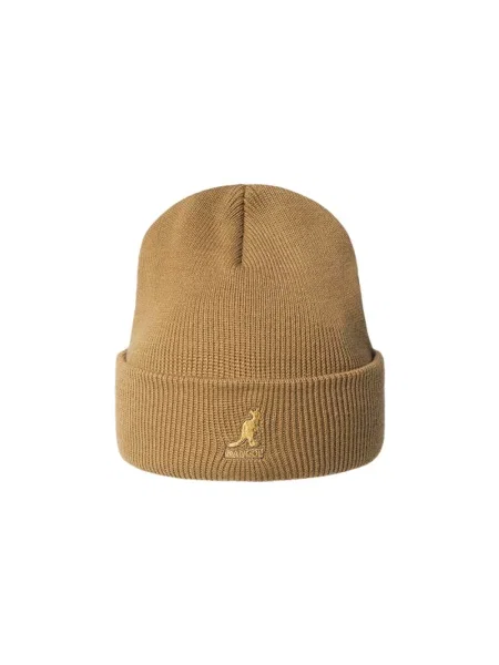 Czapka Kangol brązowa