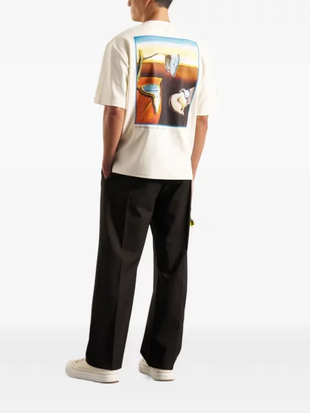 Tricou Manière De Voir alb