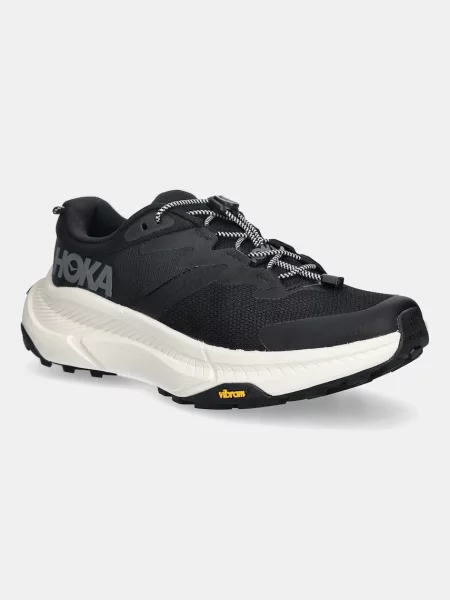 Обувки Hoka SPORTY STREET бежово черно