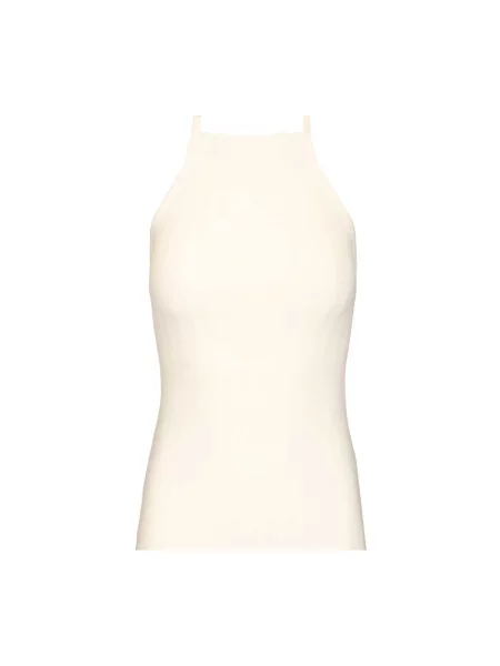 Sukienka midi Jacquemus biała