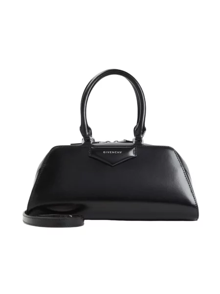 Torebka Givenchy skórzana czarna